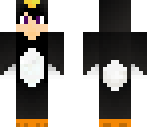 penguin dregon