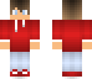 red boy
