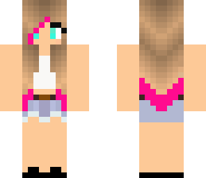 hot chick edit