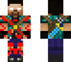 battling herobrine