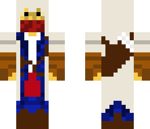 blaze kenway