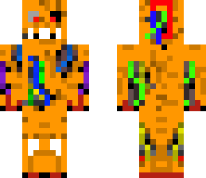 nightmare spazum