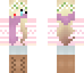 edited winter girl