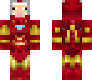 iron sheep