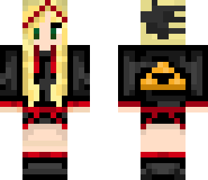 triforce hoodie- din