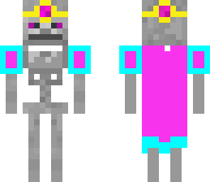 skeleton queen