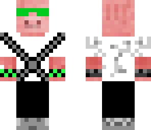 piggy man 2