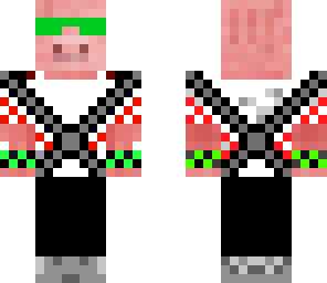 gangster piggy