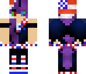 murican human nyx