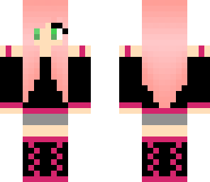 goth girl edited a bit