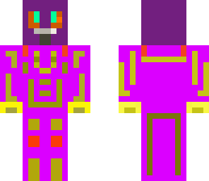 skeleton zodiac armor - pisces