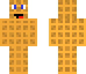 waffle man