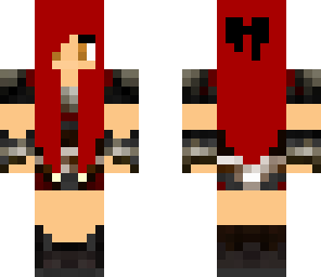 girl warrior