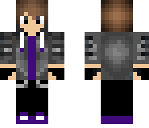 purple