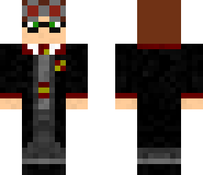 harry pilot potter
