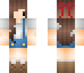 chibi cowgirl