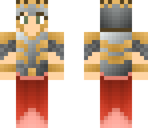red atlantis soldier