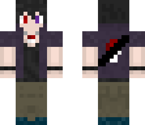 damians skin