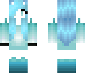 icewolf girl