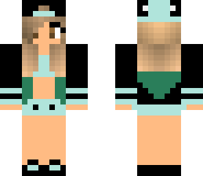 my first skin 