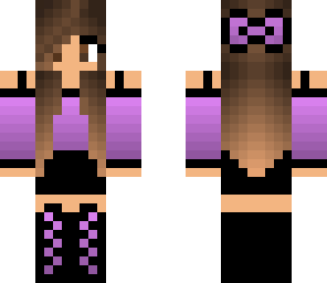 purple