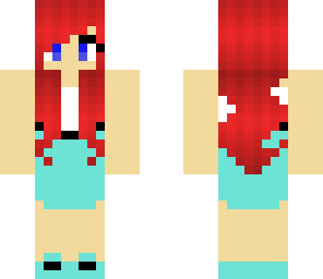 red head