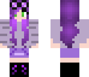 lilac girl