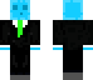 robbie's skin