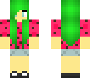 watermelon girl