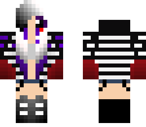 marionette girl