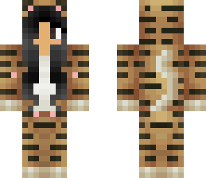 tiger onesie