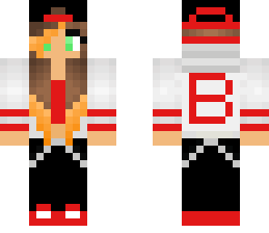 varsity girl