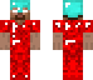 hrobrine in ruby armor