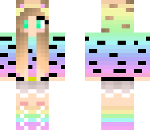 rainbow hoodie