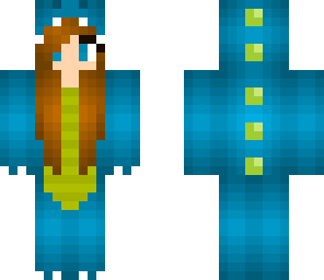 ginger dino