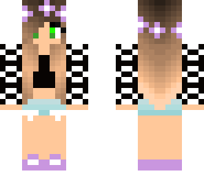 re-edit cute girl