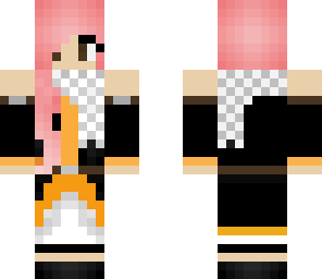 girl natsu
