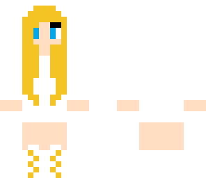 blonde