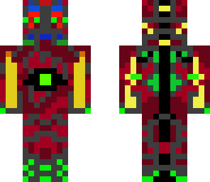 death vision
