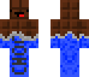 chocolate derp guy