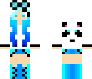 lapis steampunk panda