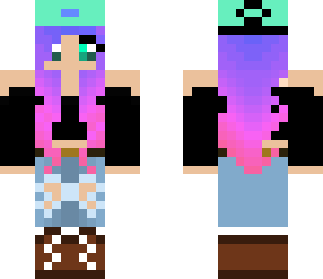 kawaii swag girl