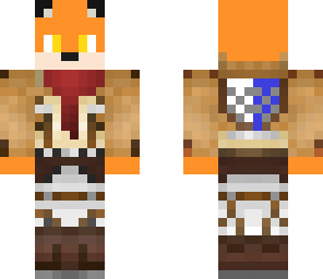 scout fox