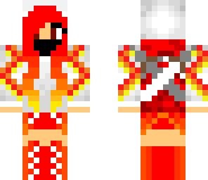 assasian fire girl