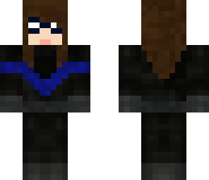 nightwing girl