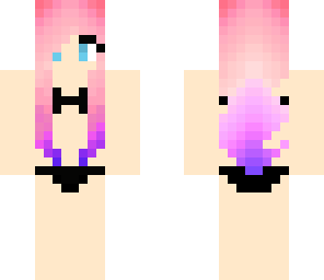 bikini girl