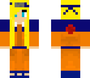 girl naruto