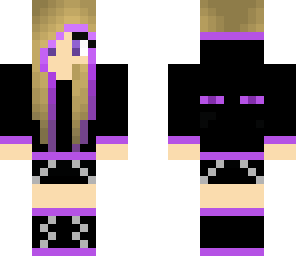 enderman gamer girl
