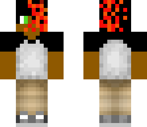 lava disaster