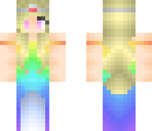 rainbow queen